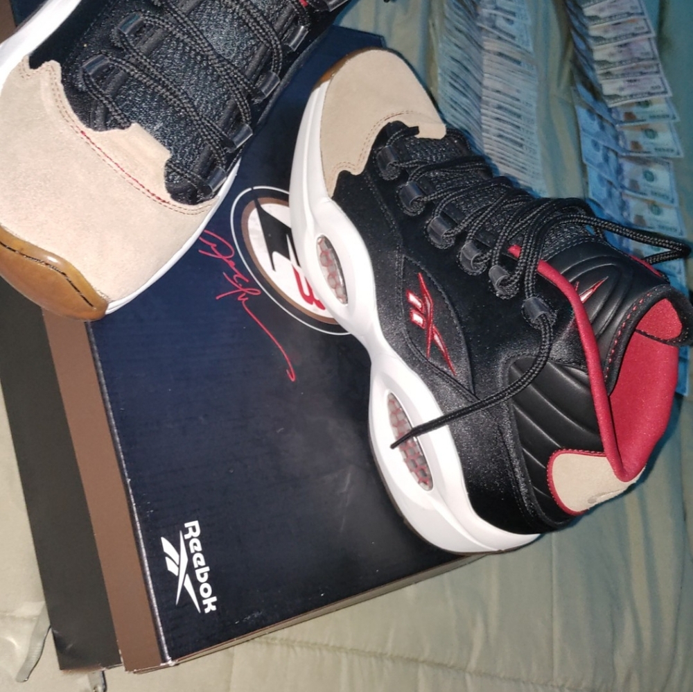 Rebox Iverson's 3 - Picture 2 of 3